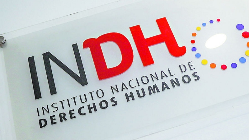  INDH pide “coherencia” al Poder Judicial en causas relacionadas con la crisis social.