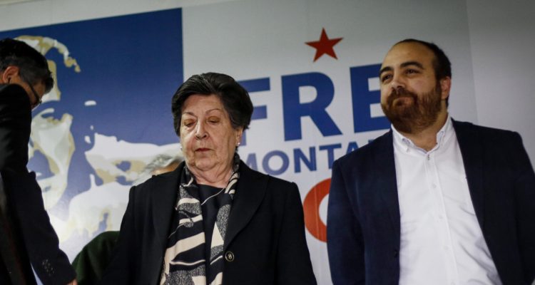  Democracia Cristiana define a Carmen Frei como principal rostro para plebiscito de abril