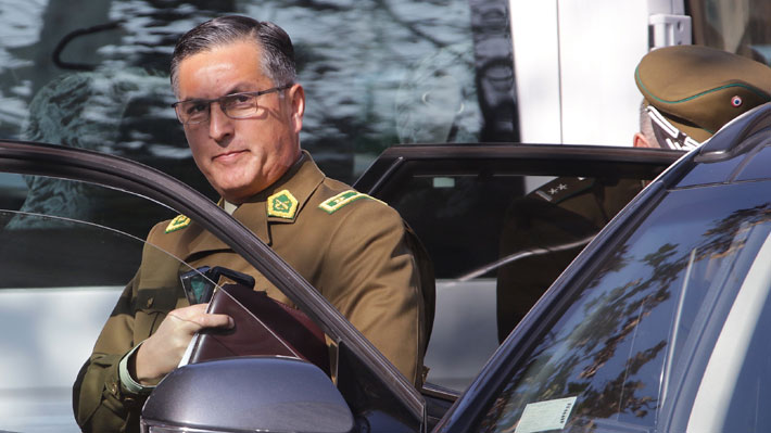  General Rozas amenaza incumplir la ley: “A nadie voy a dar de baja por procedimiento policial”