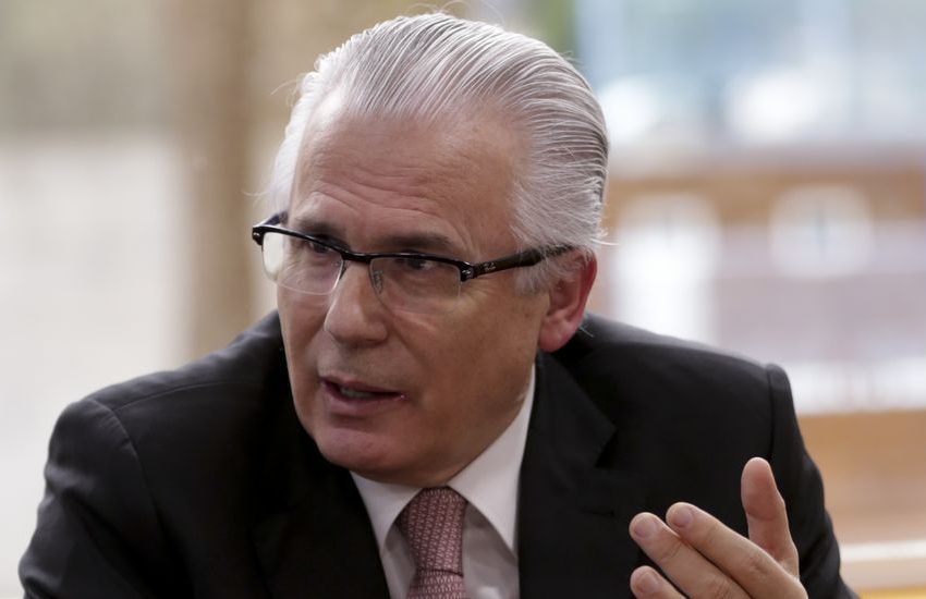  Baltasar Garzón: “Piñera tiene toda la responsabilidad política de lo que pasa en Chile, toda”