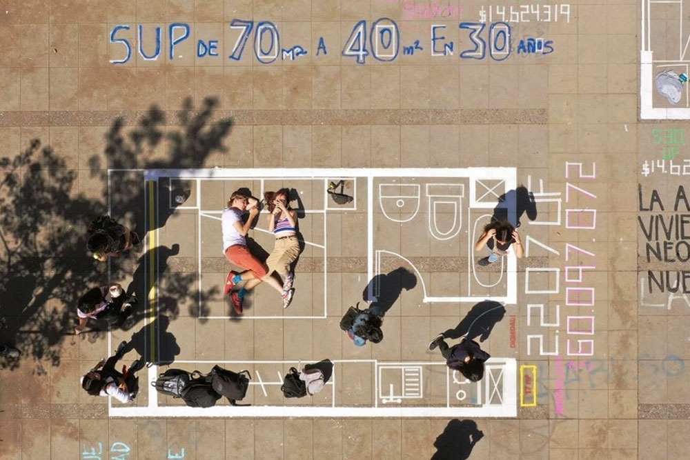 La arquitectura de la desigualdad