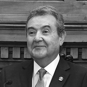 Guillermo Silva, presidente de la Corte Suprema